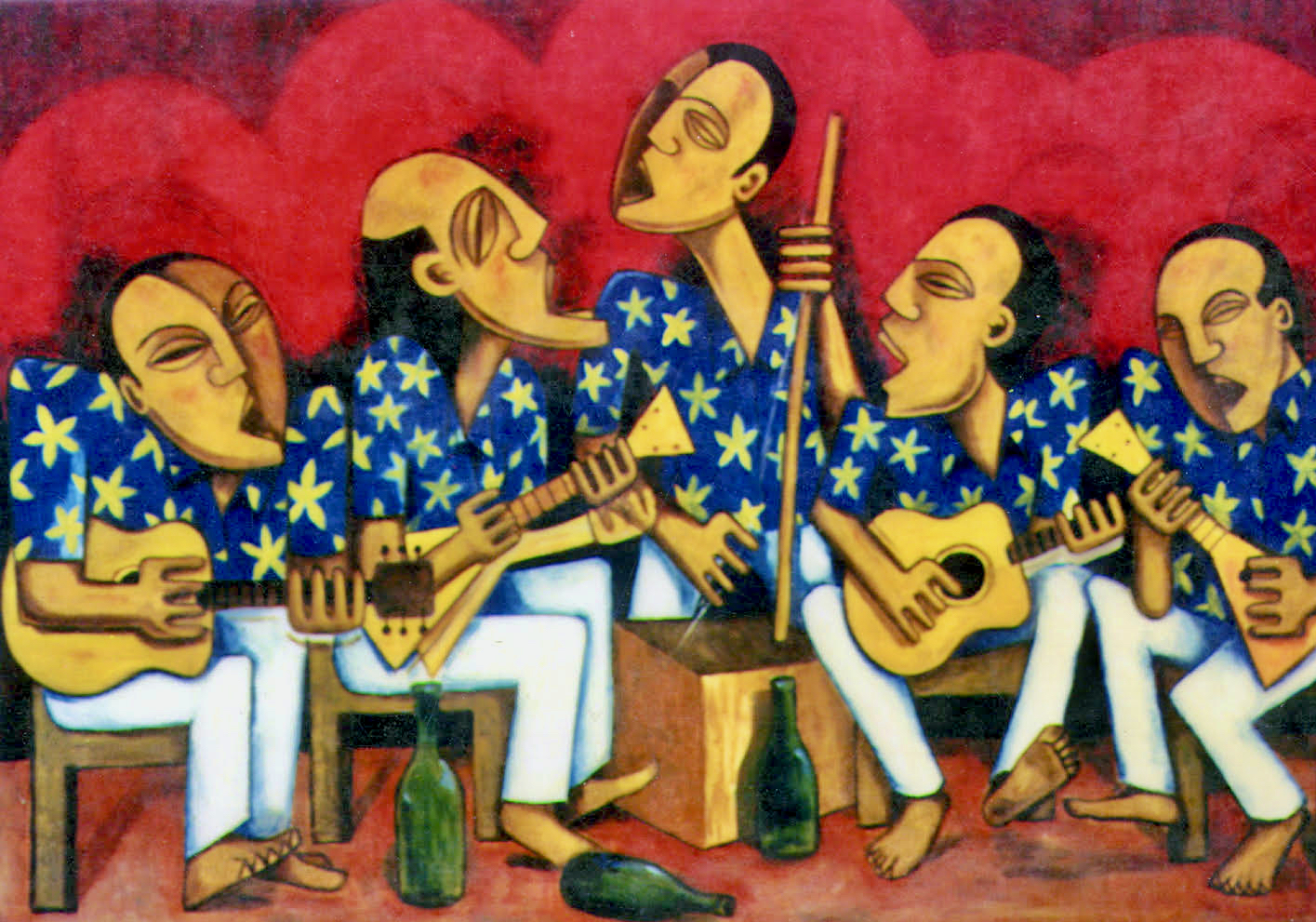 The Musicians