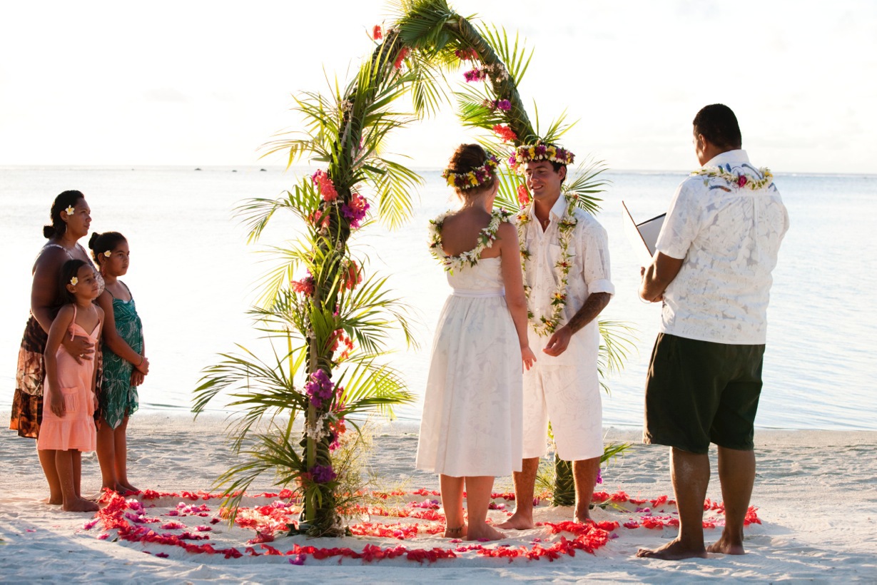 Things to know about ‘getting married in paradise!’