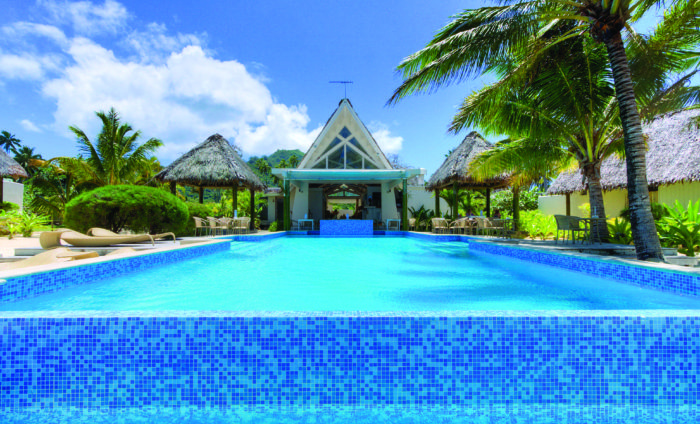 Little  Polynesian  Resort Image