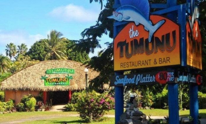Tumunu Restaurant Bar