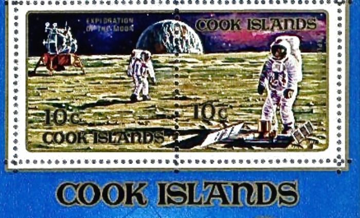 Apollo Cook Islands Stamp Cropped