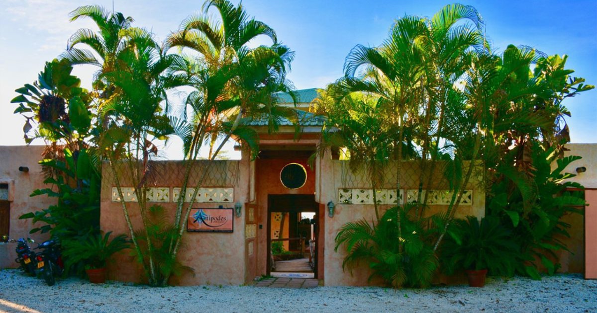 Antipodes Restaurant | Enjoy Cook Islands