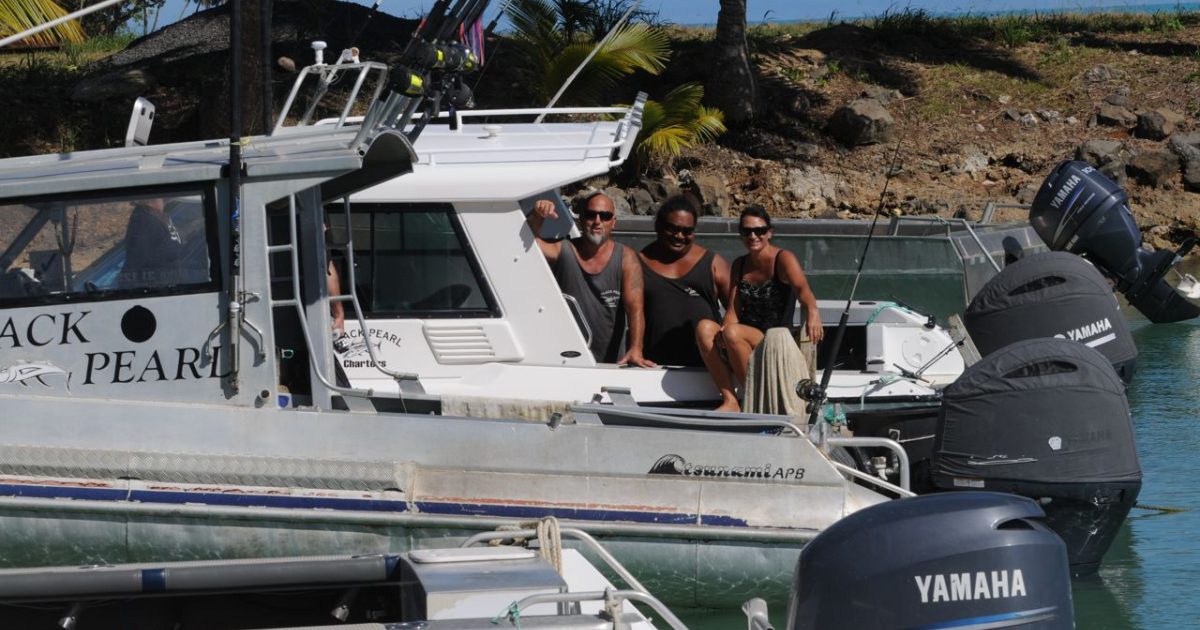 Black Pearl Charters Aitutaki | Enjoy Cook Islands