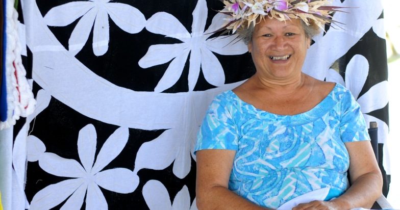 Learn about the art of Tivaivai | Enjoy Cook Islands