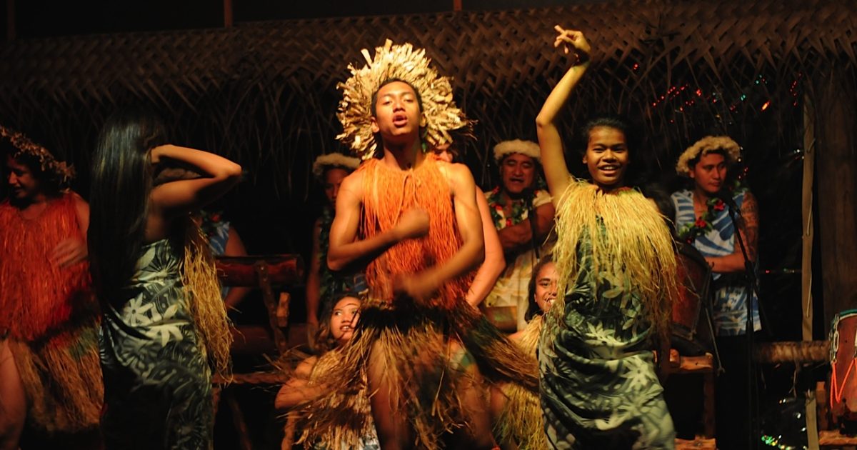 Cook Islands history told through dance and music | Enjoy Cook Islands