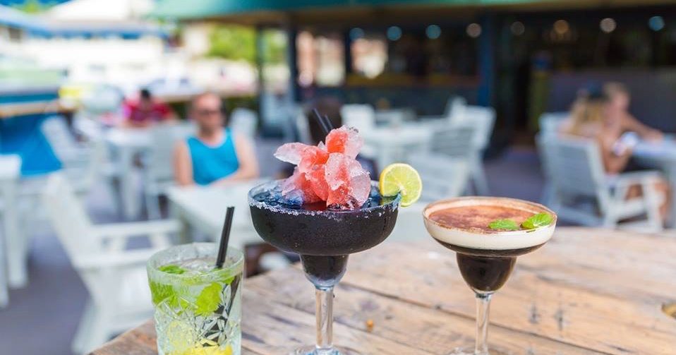Margaritas Bistro & Bar Rarotonga Enjoy Cook Islands
