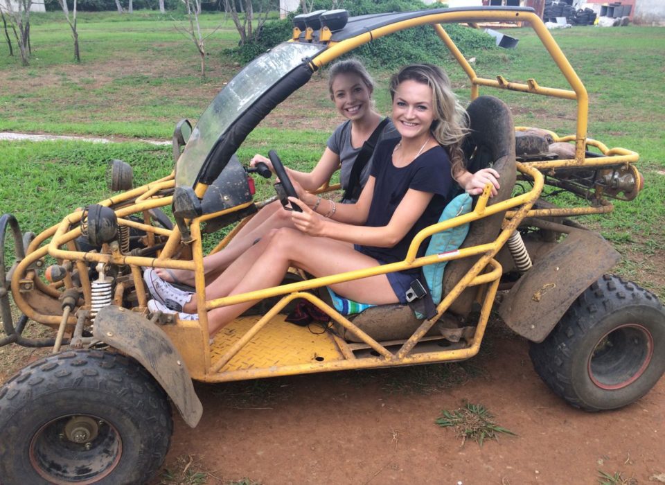 6 Fun On The Buggy Tour