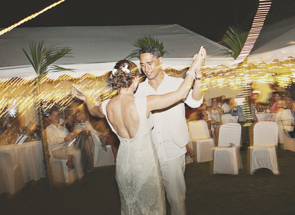 Beach Wedding