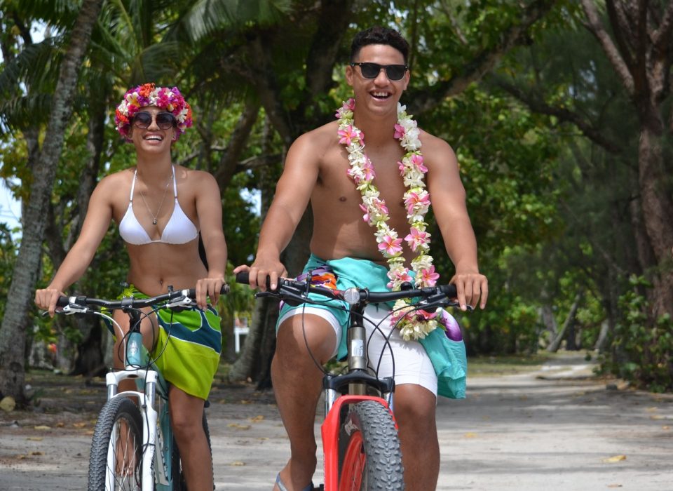 Polynesian Rentals Cars Bikes