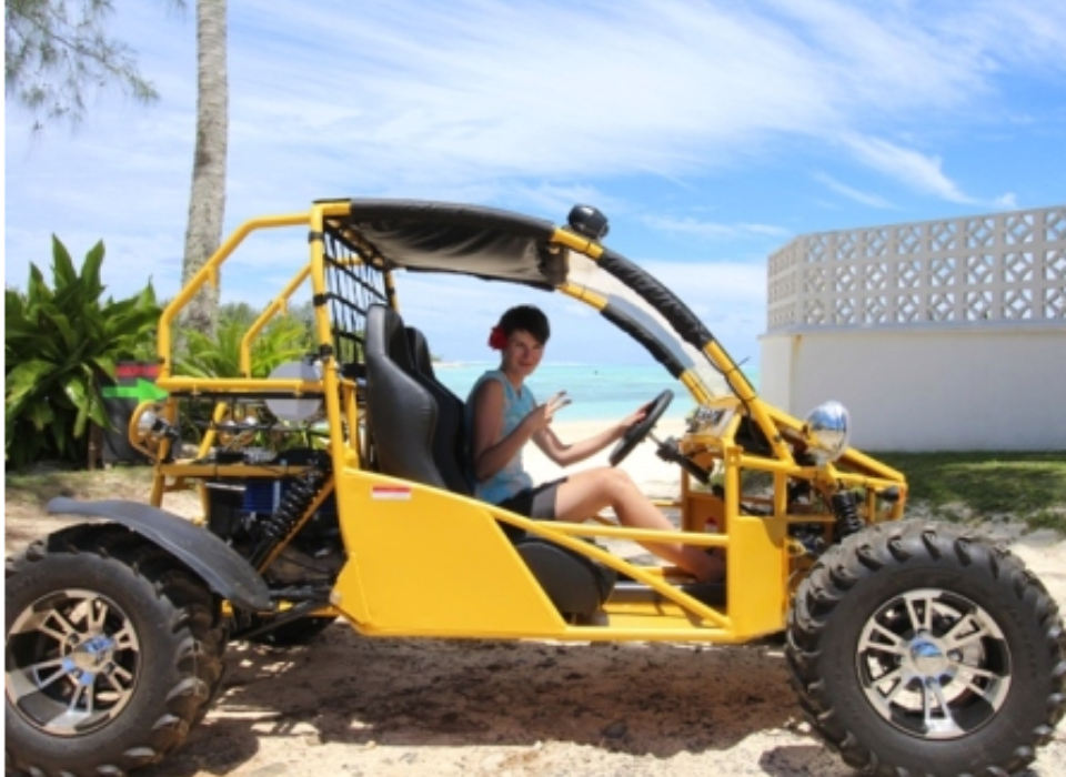 Raro  Buggy  Tours