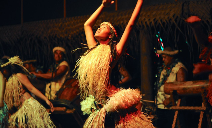 Island Night Shows
