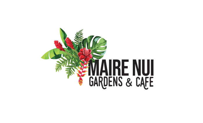 Maire Nui Garden Cafe logo