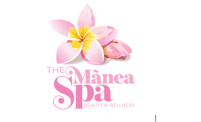The Manea Spa logo rectangular