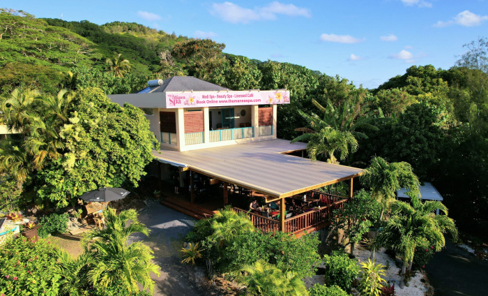 The Manea Spa Replacement image