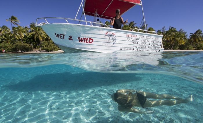 Wet N Wild Aitutaki