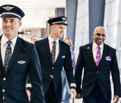 Air New Zealand Crew 1